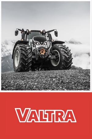 Corsamat - Location de matériel - Tracteurs VALTRA - Bastia  - Ajaccio - Corse